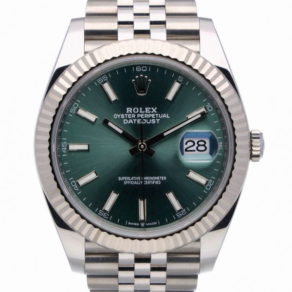 Rolex Datejust 41 126334